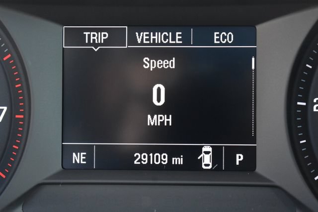 Certified 2023 Chevrolet TrailBlazer LT FWD image 24