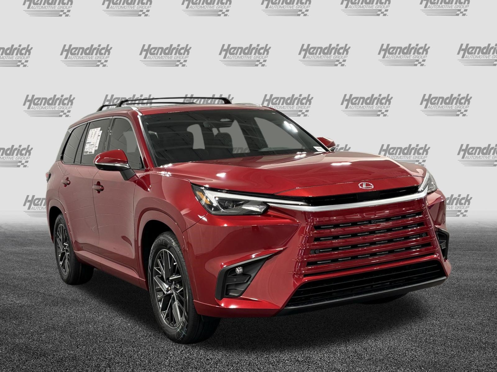 New 2026 Lexus TX 350 FWD image 2