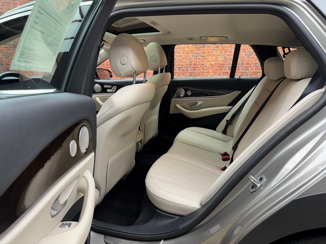 Certified 2023 Mercedes-Benz E 450 4MATIC All-Terrain Wagon w/ Premium Package image 24