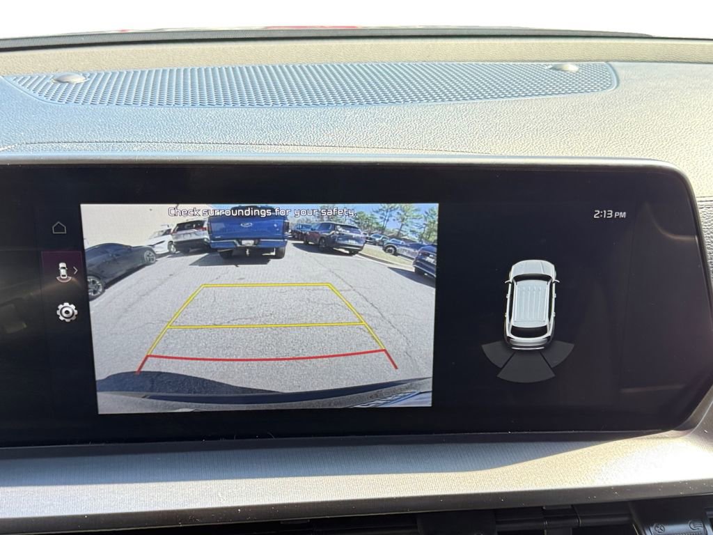 Used 2024 Kia Telluride S w/ S Sunroof Package image 15