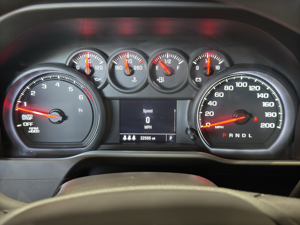 Used 2024 GMC Sierra 1500 Pro w/ Graphite Edition AWD/4WD image 27