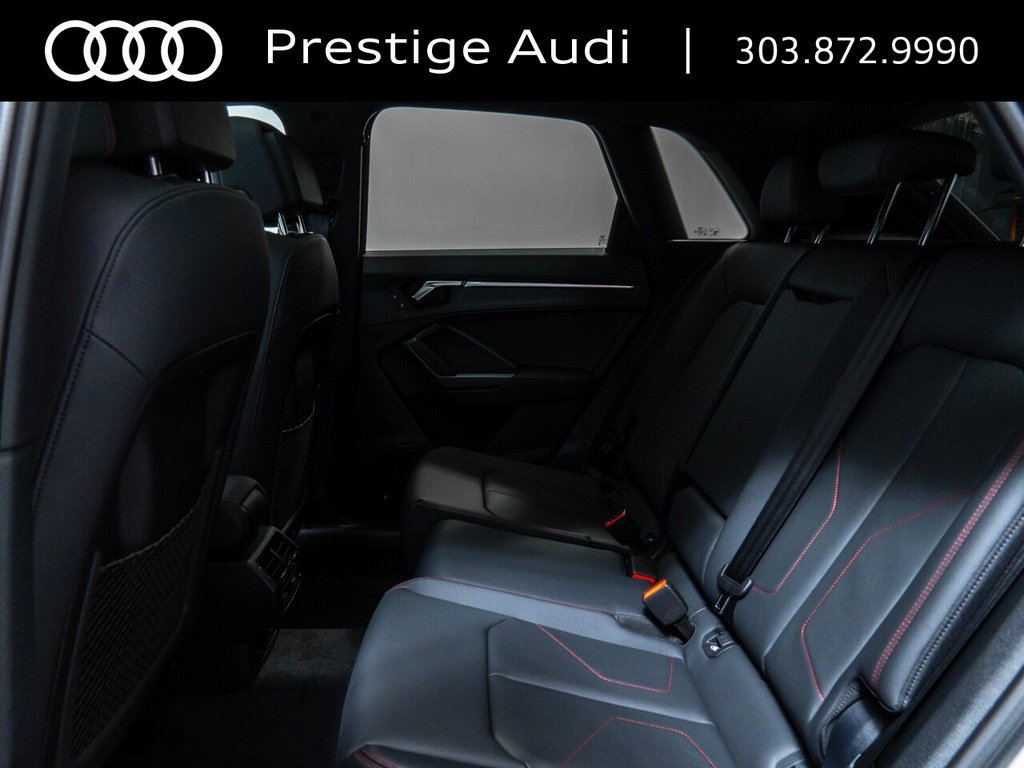 New 2025 Audi Q3 2.0T Premium Plus image 29