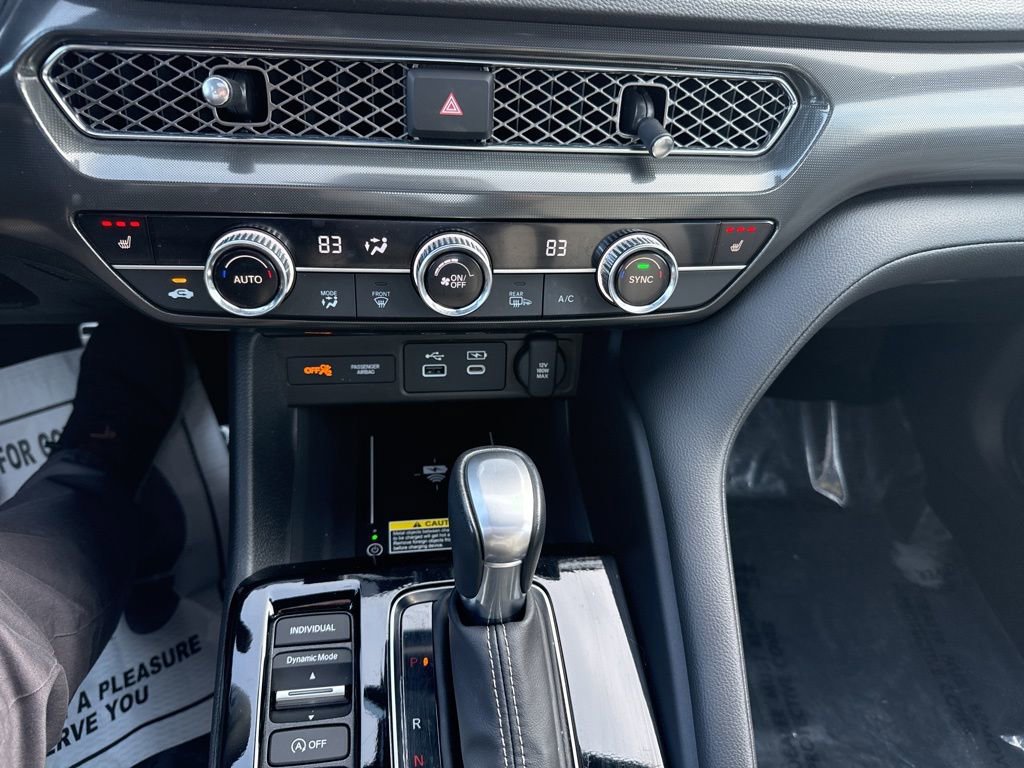 Used 2023 Acura Integra A-Spec image 39