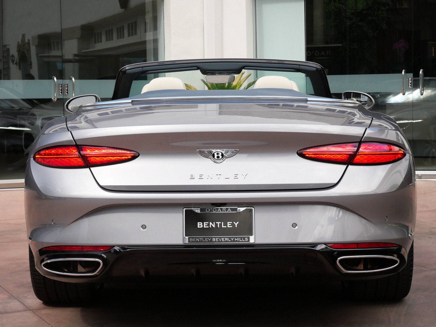 New 2026 Bentley Continental GT AWD/4WD image 7