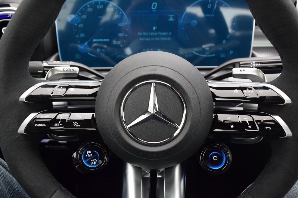 New 2025 Mercedes-Benz C 36 AMG S image 22