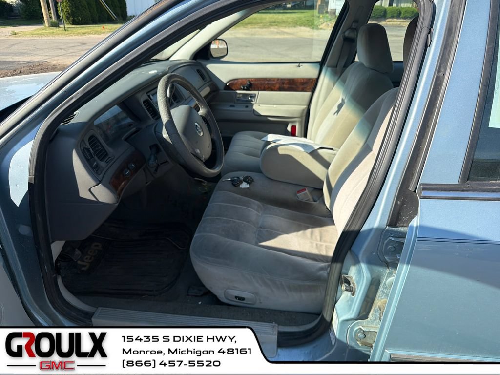 Used 2005 Mercury Grand Marquis LS RWD image 9