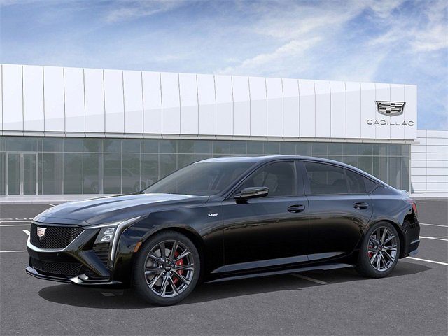 New 2026 Cadillac CT5 V image 2