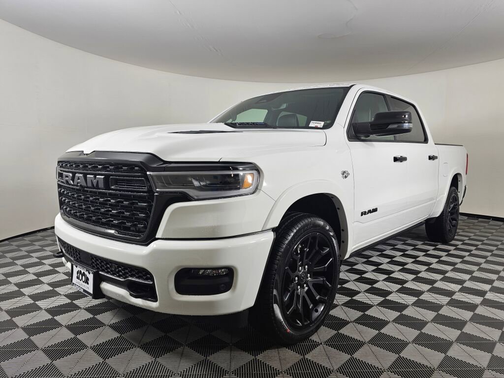 New 2026 RAM 1500 Limited w/ Night Edition image 8