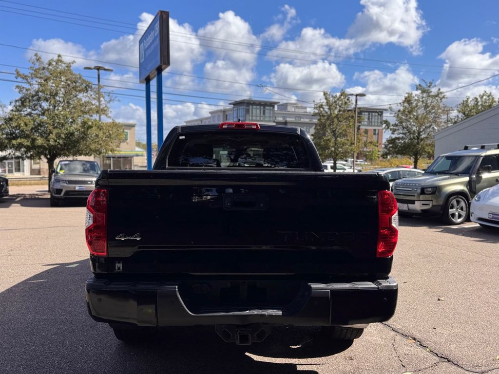 Used 2021 Toyota Tundra 1794 Edition AWD/4WD image 5