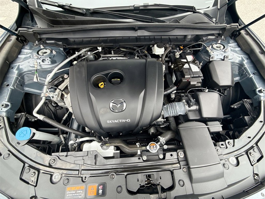Used 2023 MAZDA CX-50 AWD 2.5 S w/ Premium Plus Pkg image 18