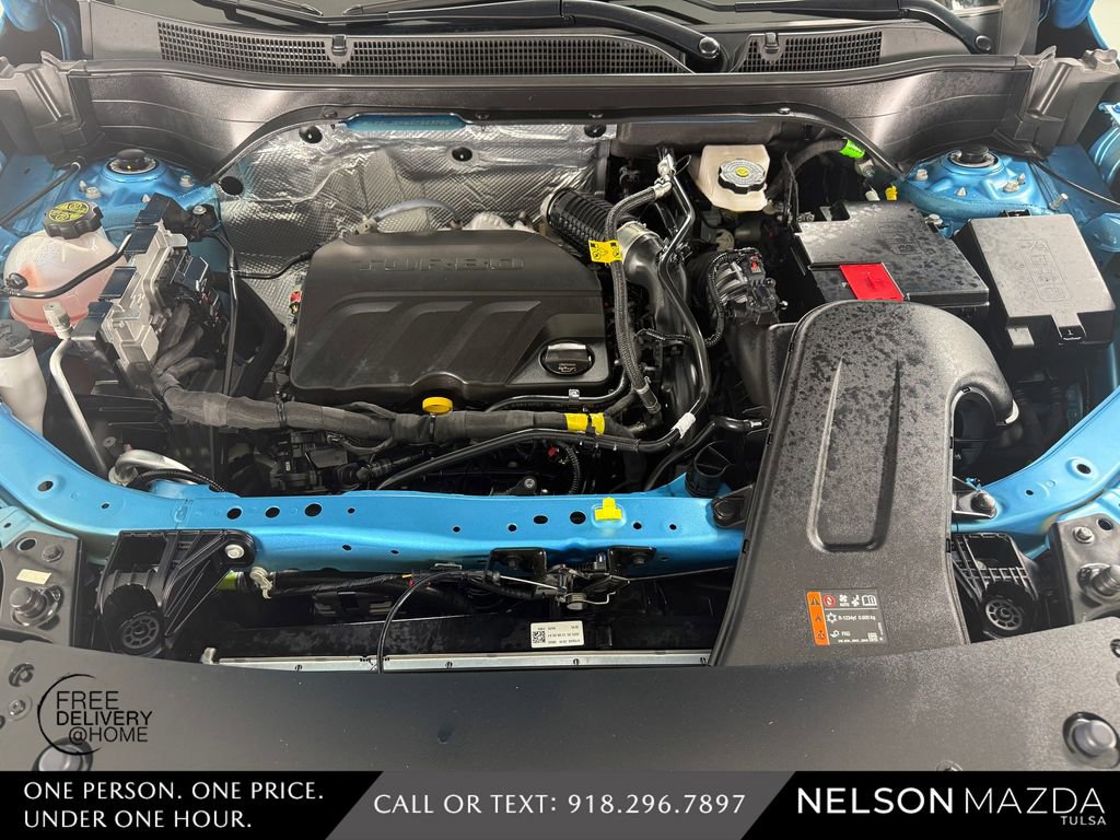 Used 2025 Chevrolet Trax RS w/ Driver Confidence Package image 49