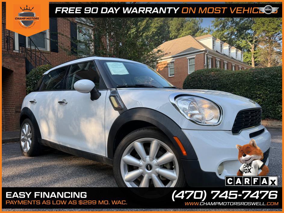 Used 2013 MINI Cooper Countryman S FWD image 6
