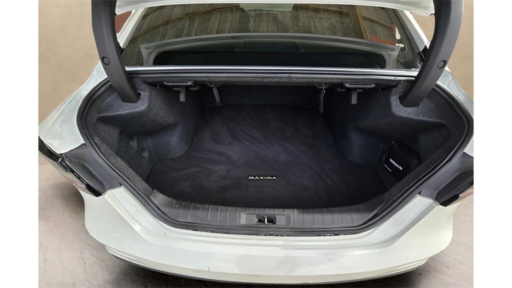 Used 2020 Nissan Maxima 3.5 SV w/ Illumination Package image 21
