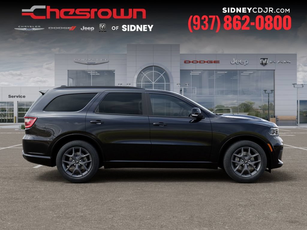 New 2026 Dodge Durango GT AWD/4WD image 21