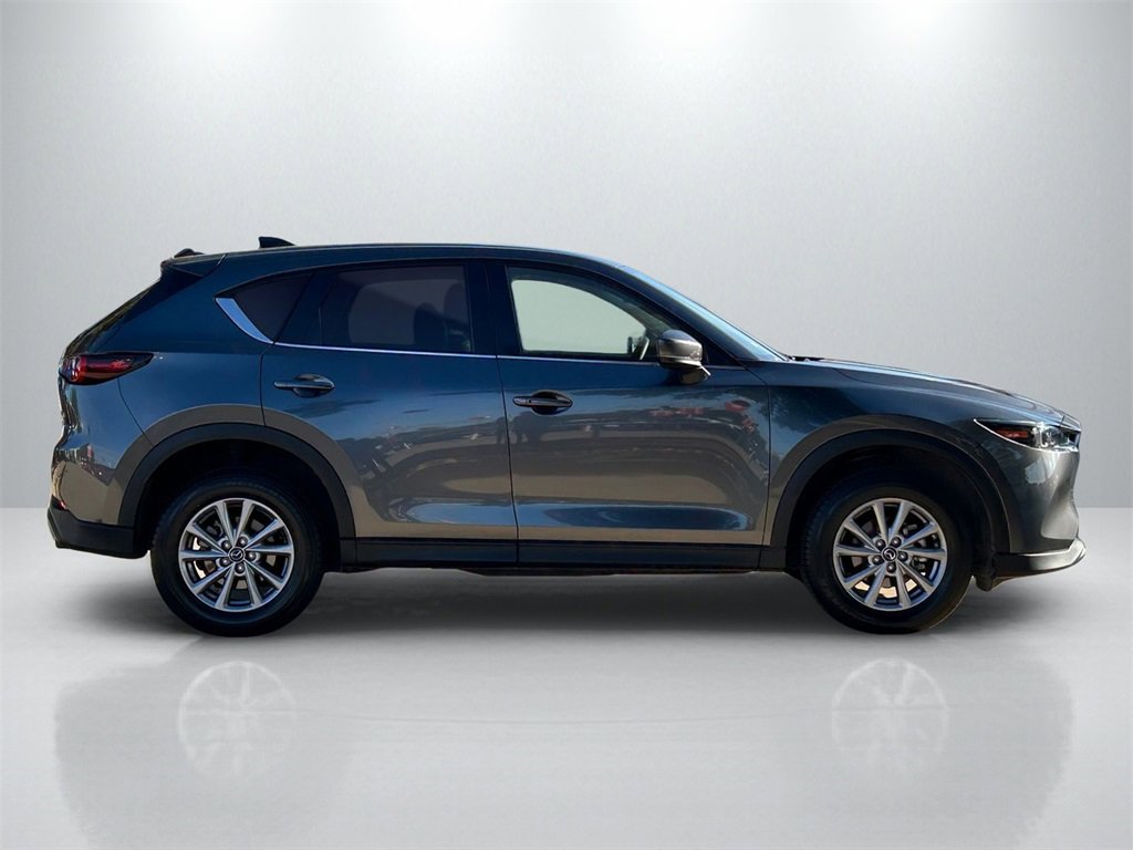 Used 2023 MAZDA CX-5 AWD 2.5 S w/ Preferred Package image 4