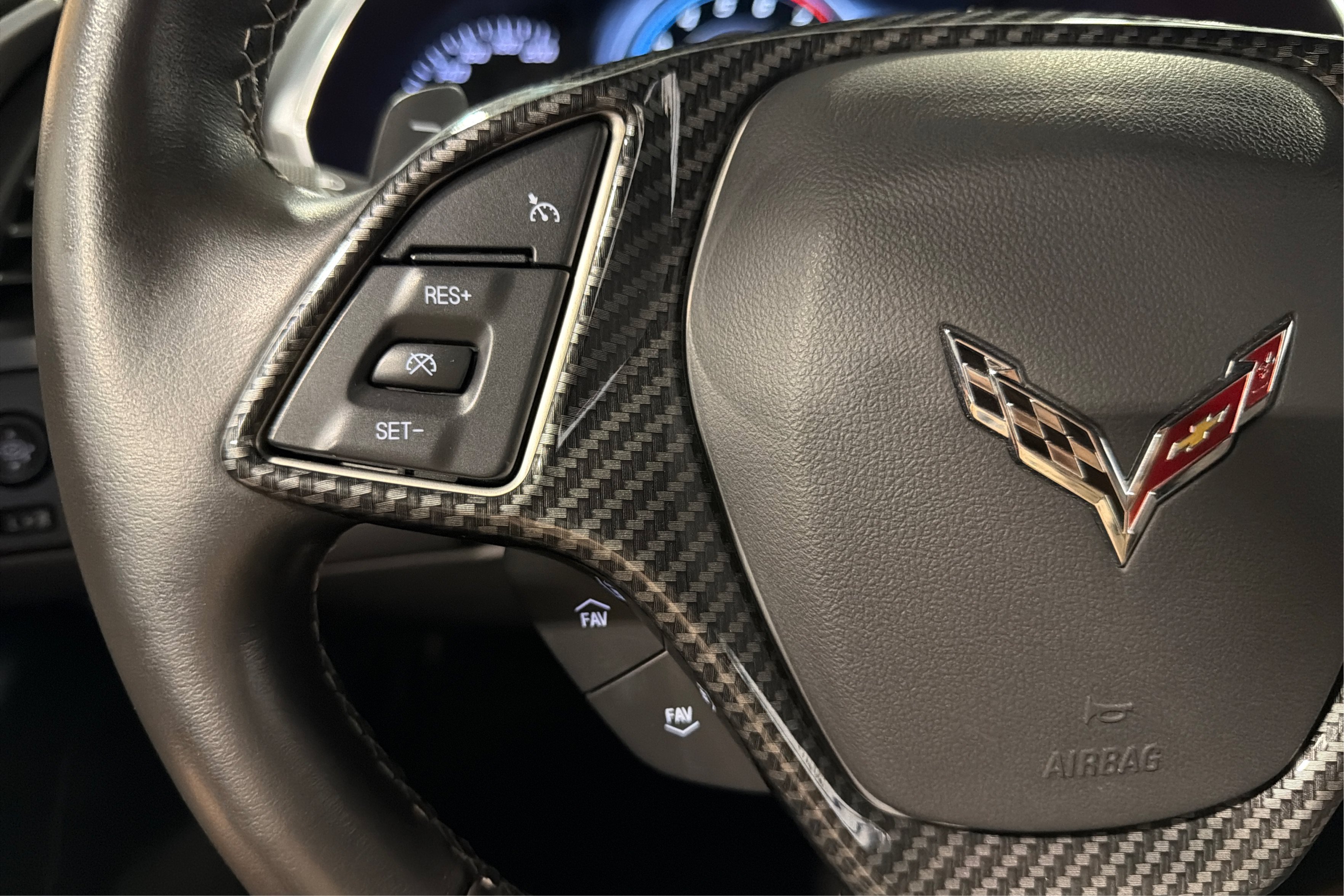 Used 2016 Chevrolet Corvette Stingray Coupe w/ 2LT w/ 2LT Preferred Equipment Group RWD image 24