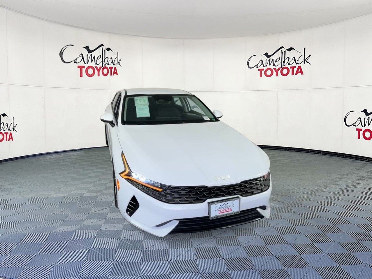 Used 2023 Kia K5 LXS FWD image 6