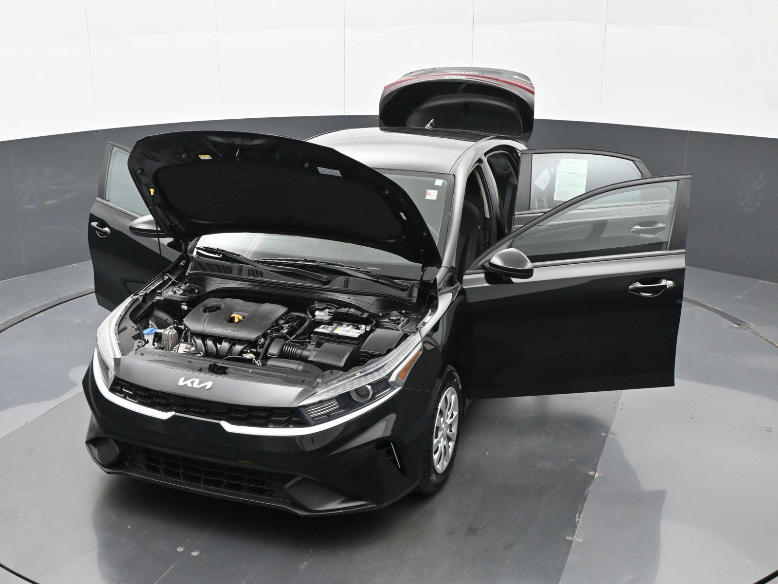 Used 2024 Kia Forte LX FWD image 46