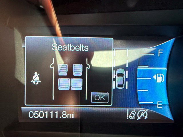 Used 2024 Ford Edge SEL AWD/4WD image 25
