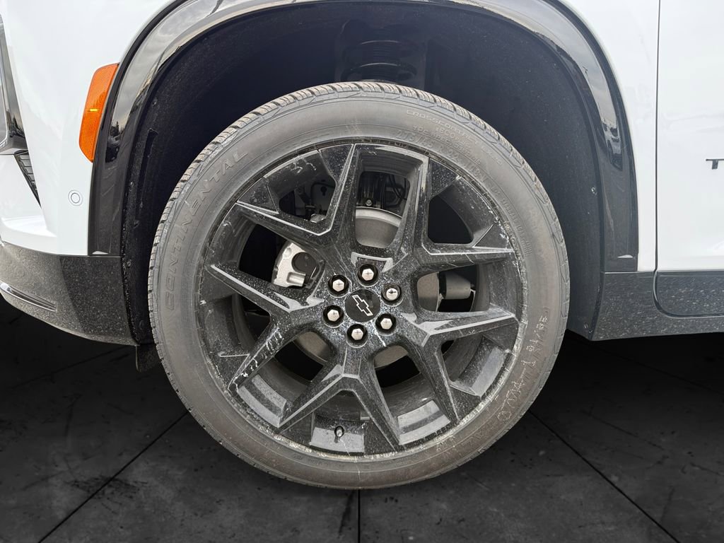 New 2026 Chevrolet Traverse RS image 14