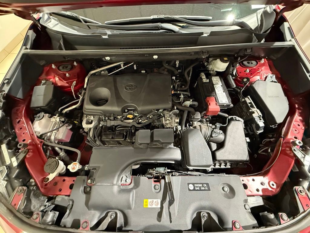 Certified 2024 Toyota RAV4 Adventure image 10