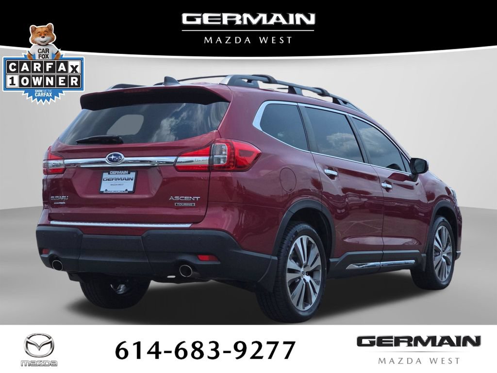 Used 2022 Subaru Ascent Touring AWD/4WD image 8
