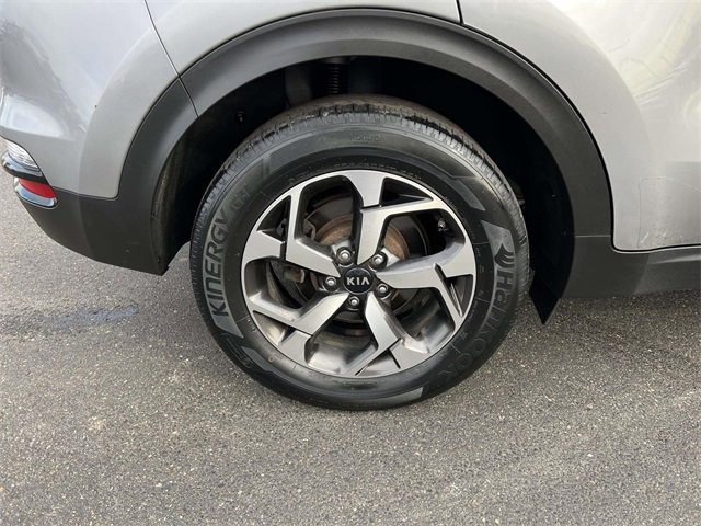 Used 2020 Kia Sportage LX image 11