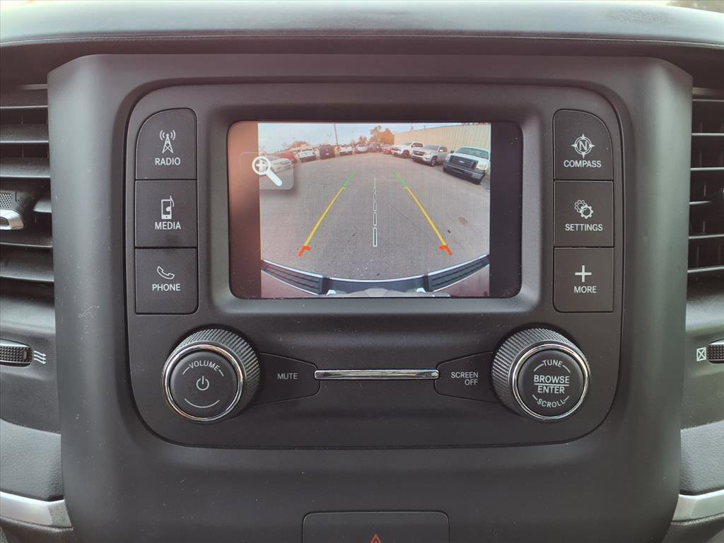 Used 2022 RAM 1500 Big Horn image 4