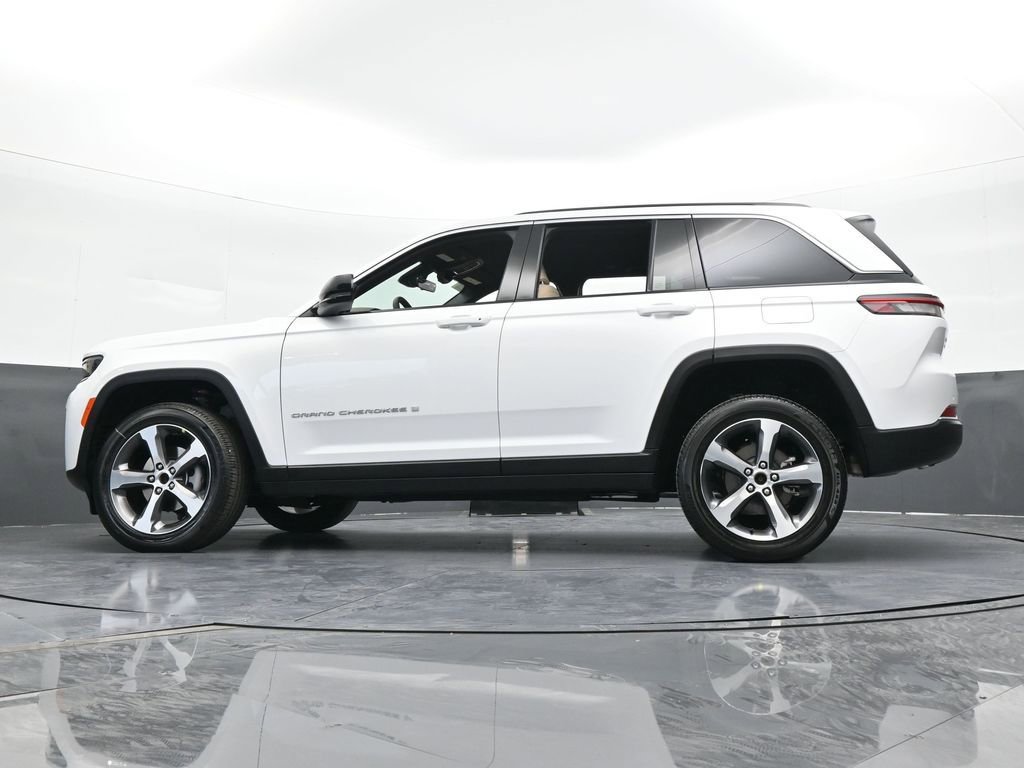 New 2026 Jeep Grand Cherokee Limited RWD image 53