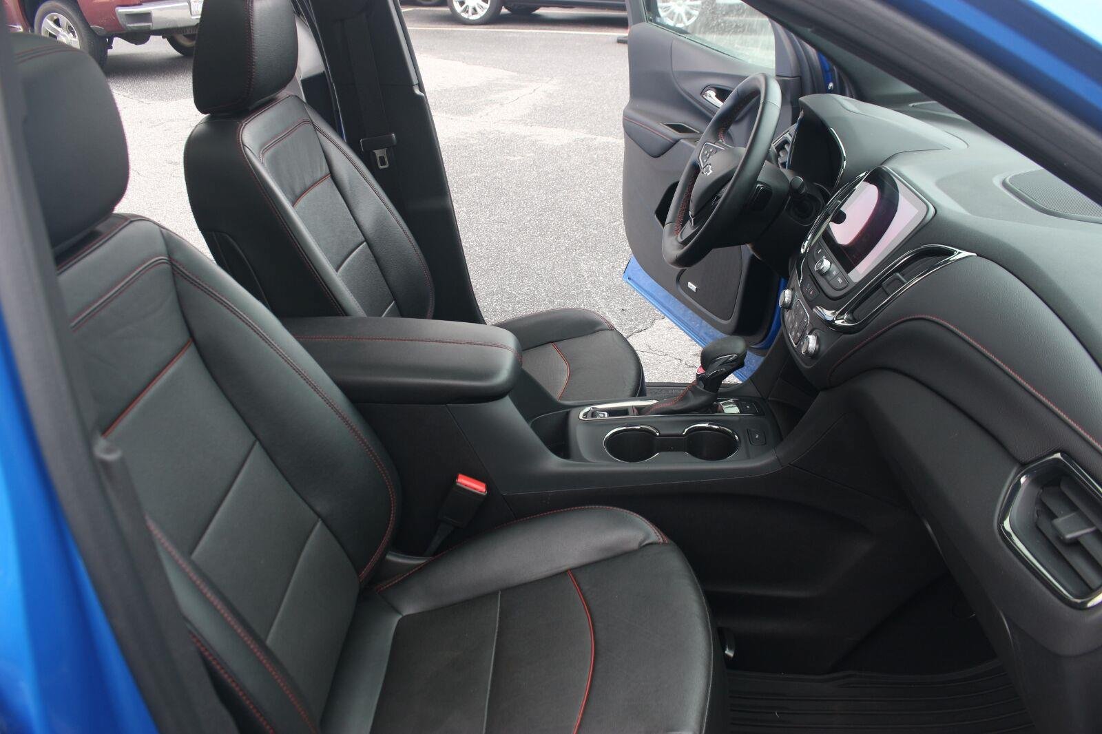 Used 2024 Chevrolet Equinox RS w/ RS Leather Package AWD/4WD image 34