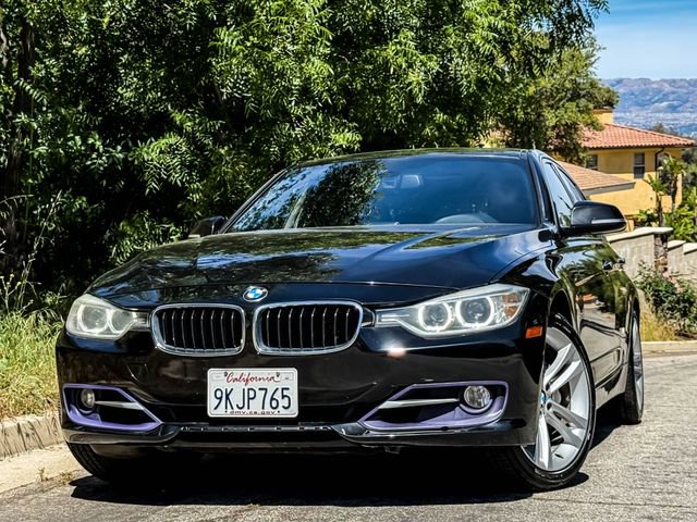 Used 2013 BMW 335i xDrive Sedan AWD/4WD image 3