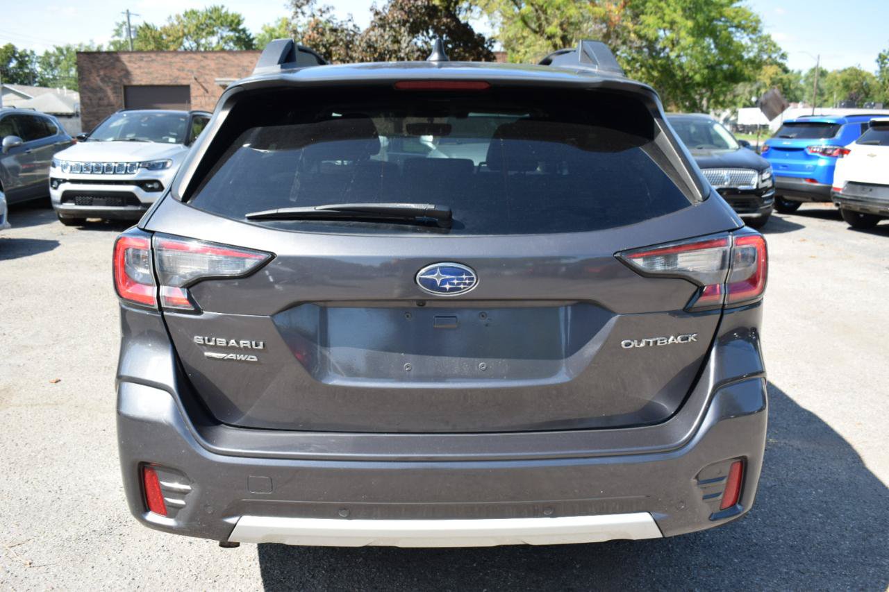 Used 2022 Subaru Outback Limited AWD/4WD image 9