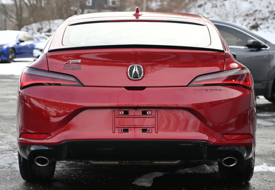 Used 2023 Acura Integra A-Spec image 7