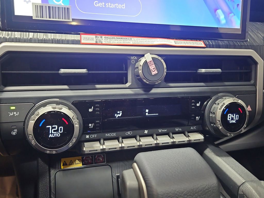 New 2026 Toyota 4Runner 4WD image 23