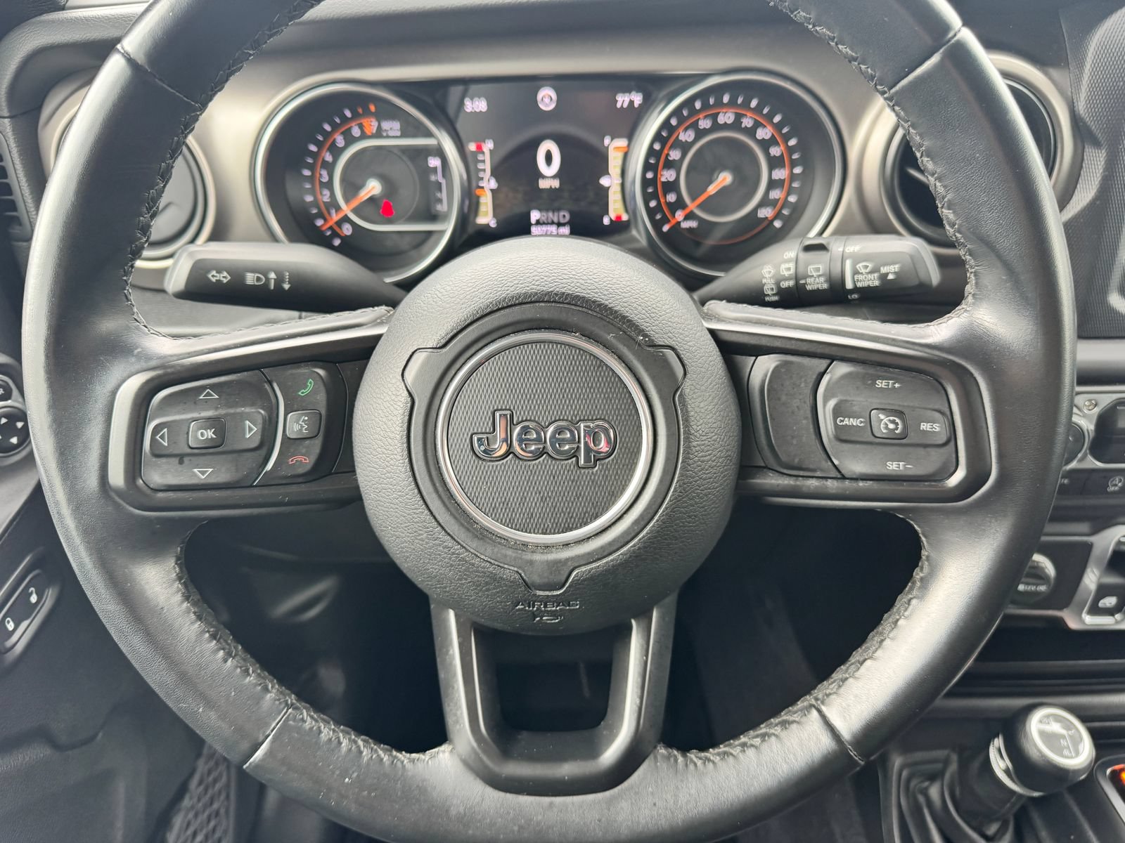 Used 2021 Jeep Wrangler Sport AWD/4WD image 15