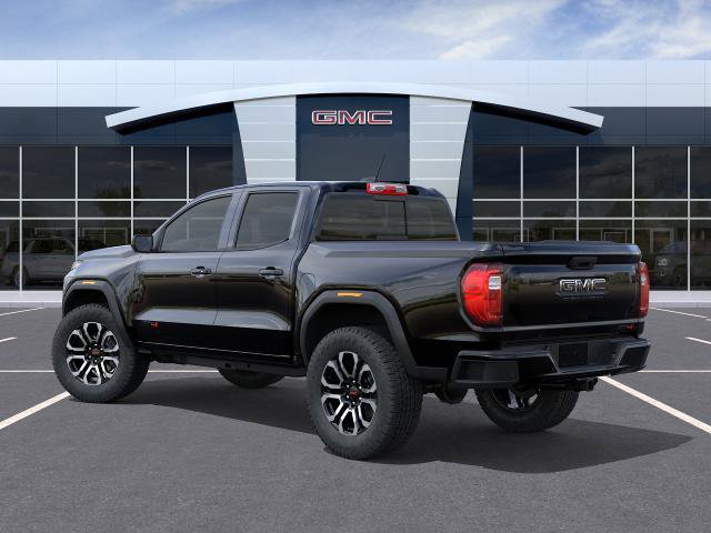 New 2026 GMC Canyon AT4 image 3