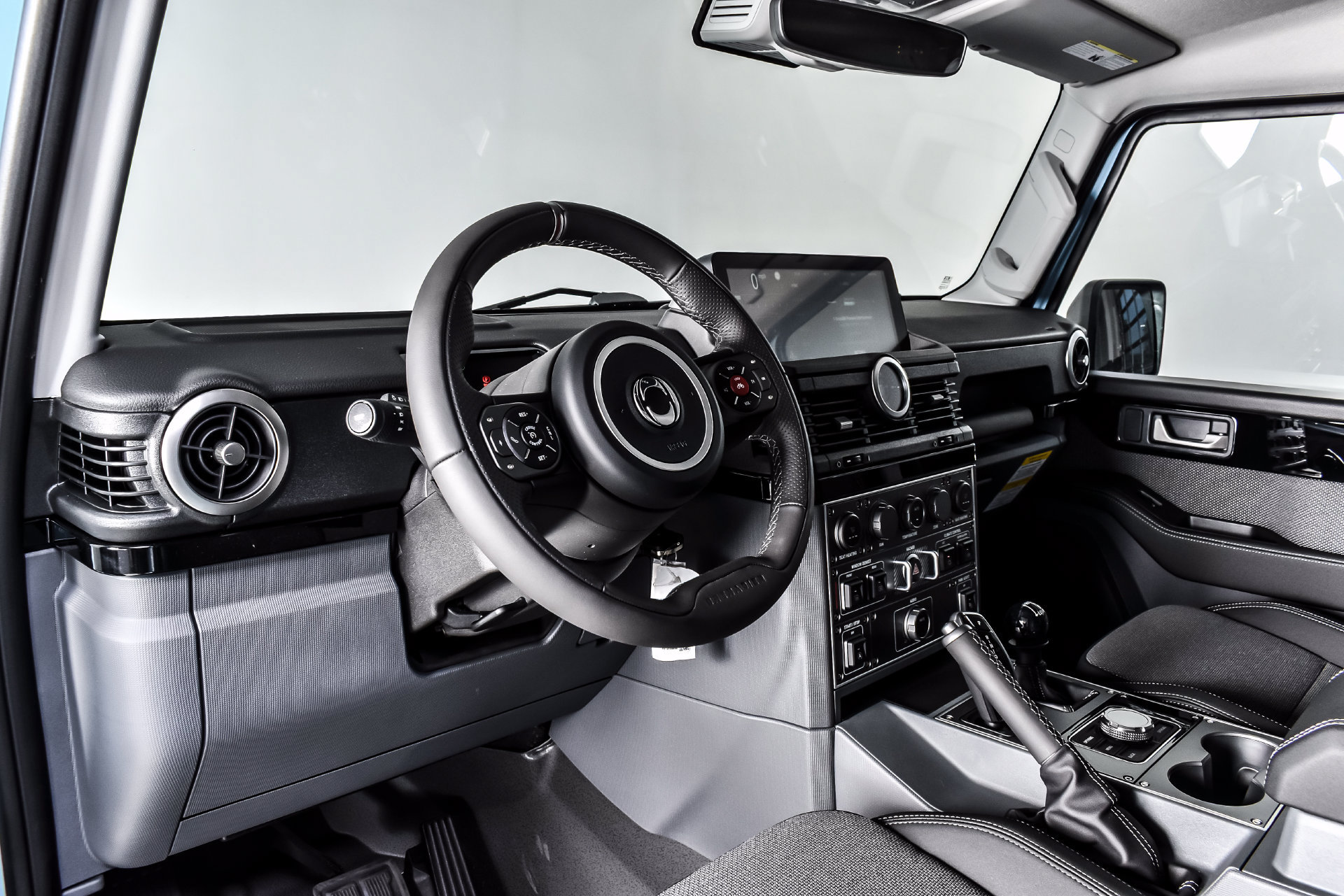 New 2026 INEOS Grenadier Station Wagon AWD/4WD image 13