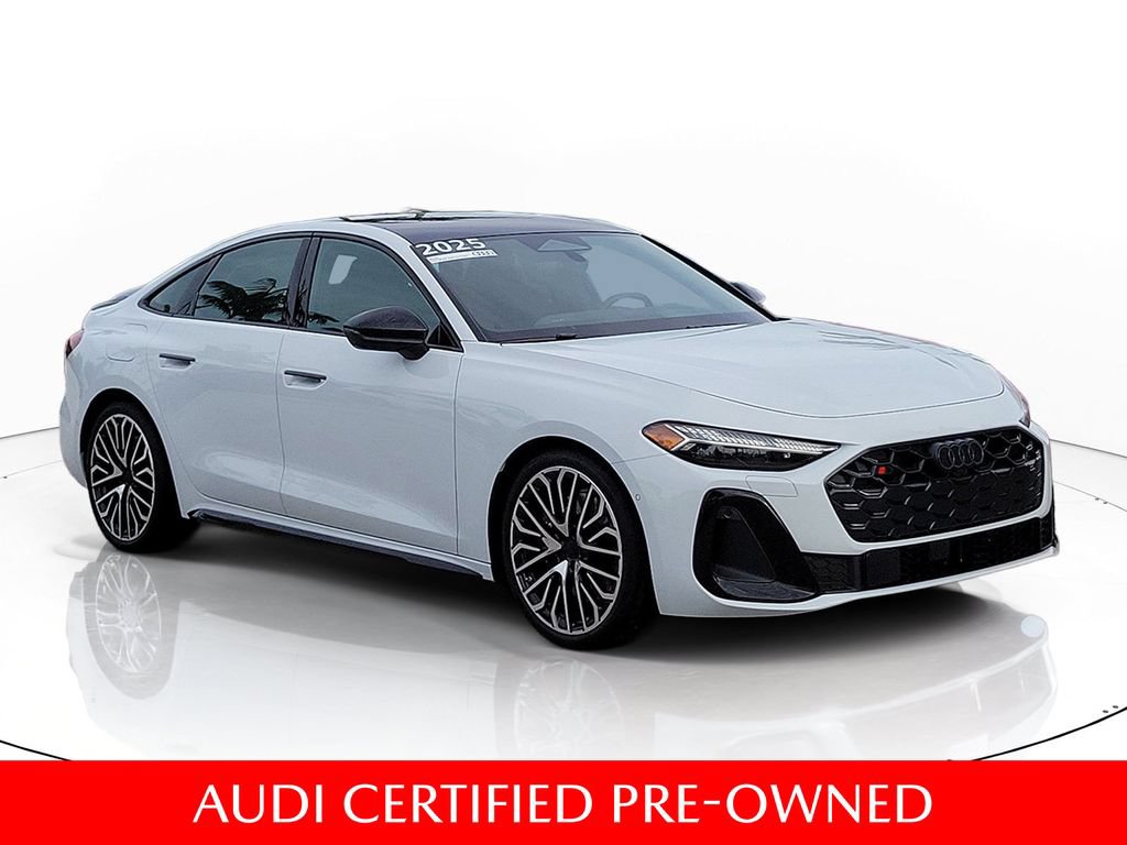 Certified 2026 Audi S5 Premium Plus