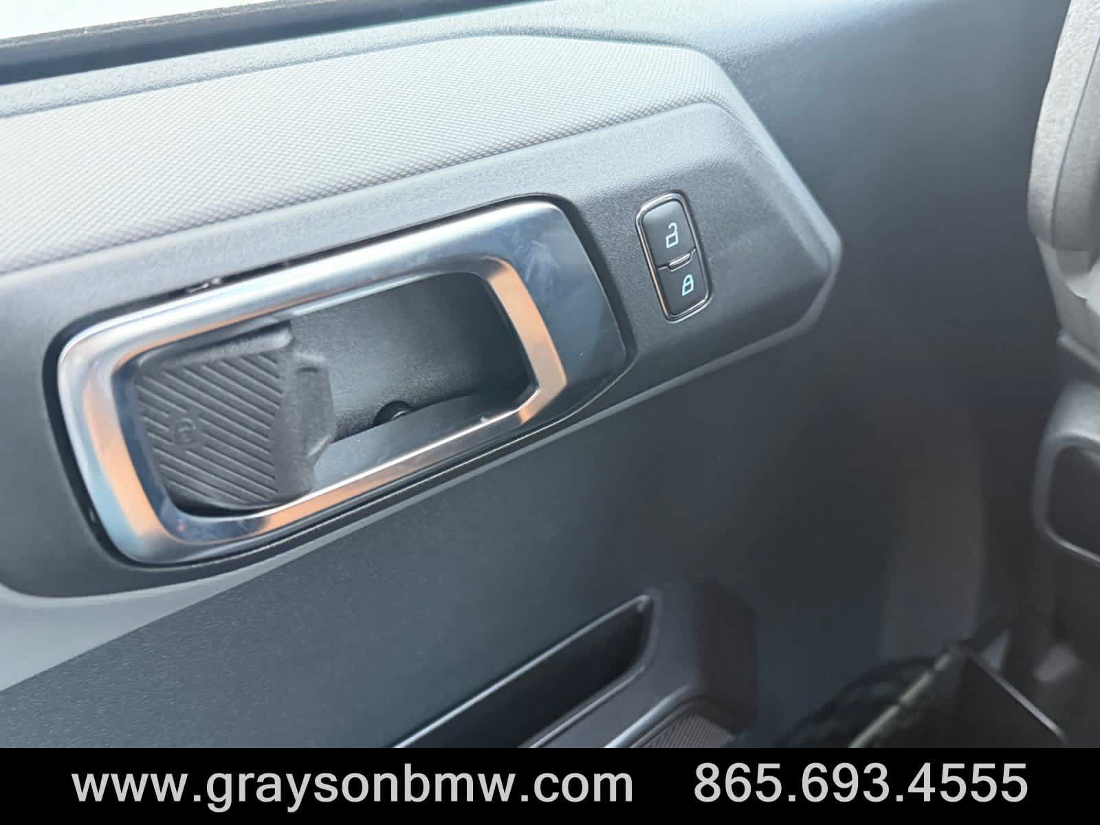 Used 2024 Ford Bronco Everglades AWD/4WD image 26