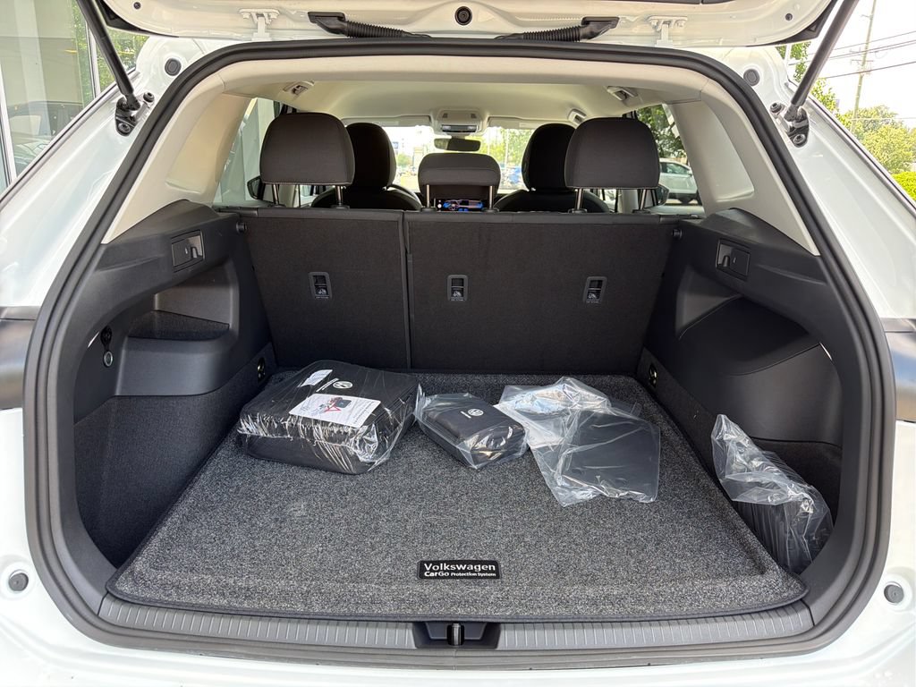 New 2026 Volkswagen Tiguan S AWD/4WD image 15
