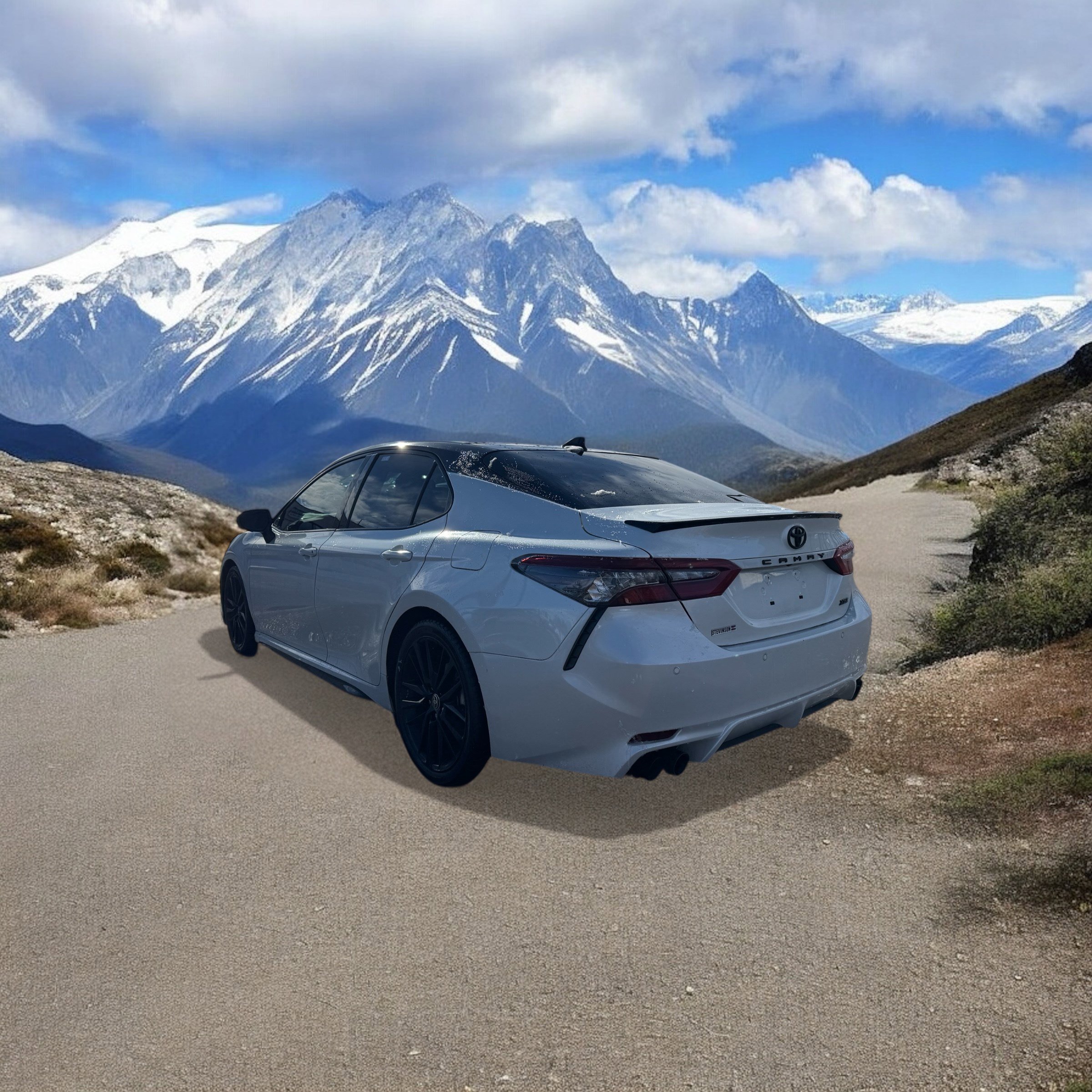 Certified 2021 Toyota Camry XSE image 3