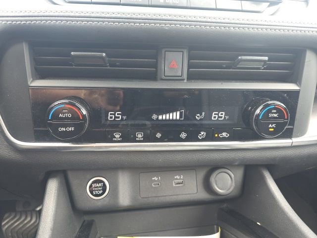 Certified 2023 Nissan Rogue SV AWD/4WD image 25