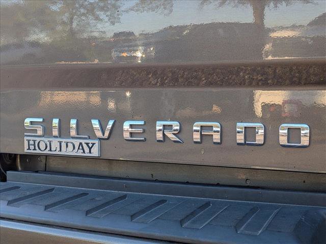 Used 2015 Chevrolet Silverado 1500 High Country w/ High Country Premium Package AWD/4WD image 22