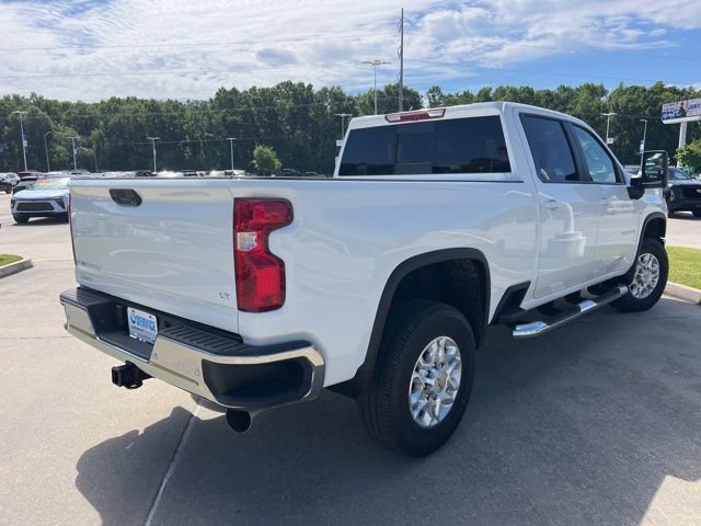 New 2026 Chevrolet Silverado 2500 LT w/ All Star Edition AWD/4WD image 11