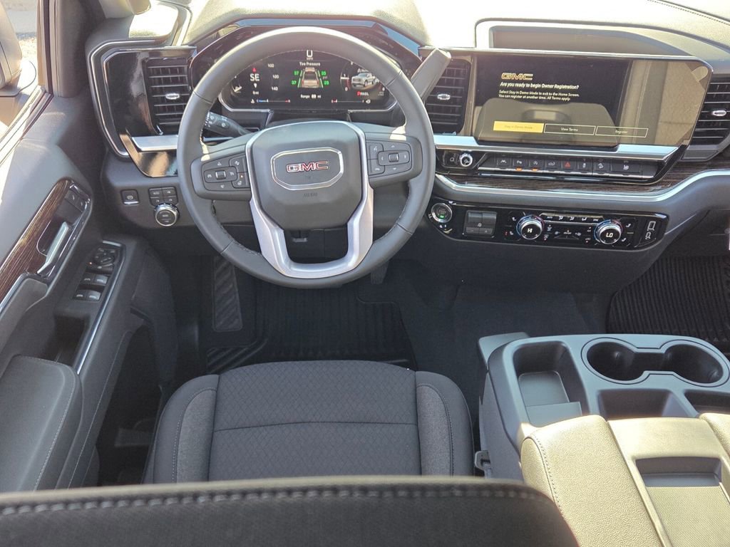 New 2026 GMC Sierra 1500 SLE w/ X31 Off-Road Package image 5
