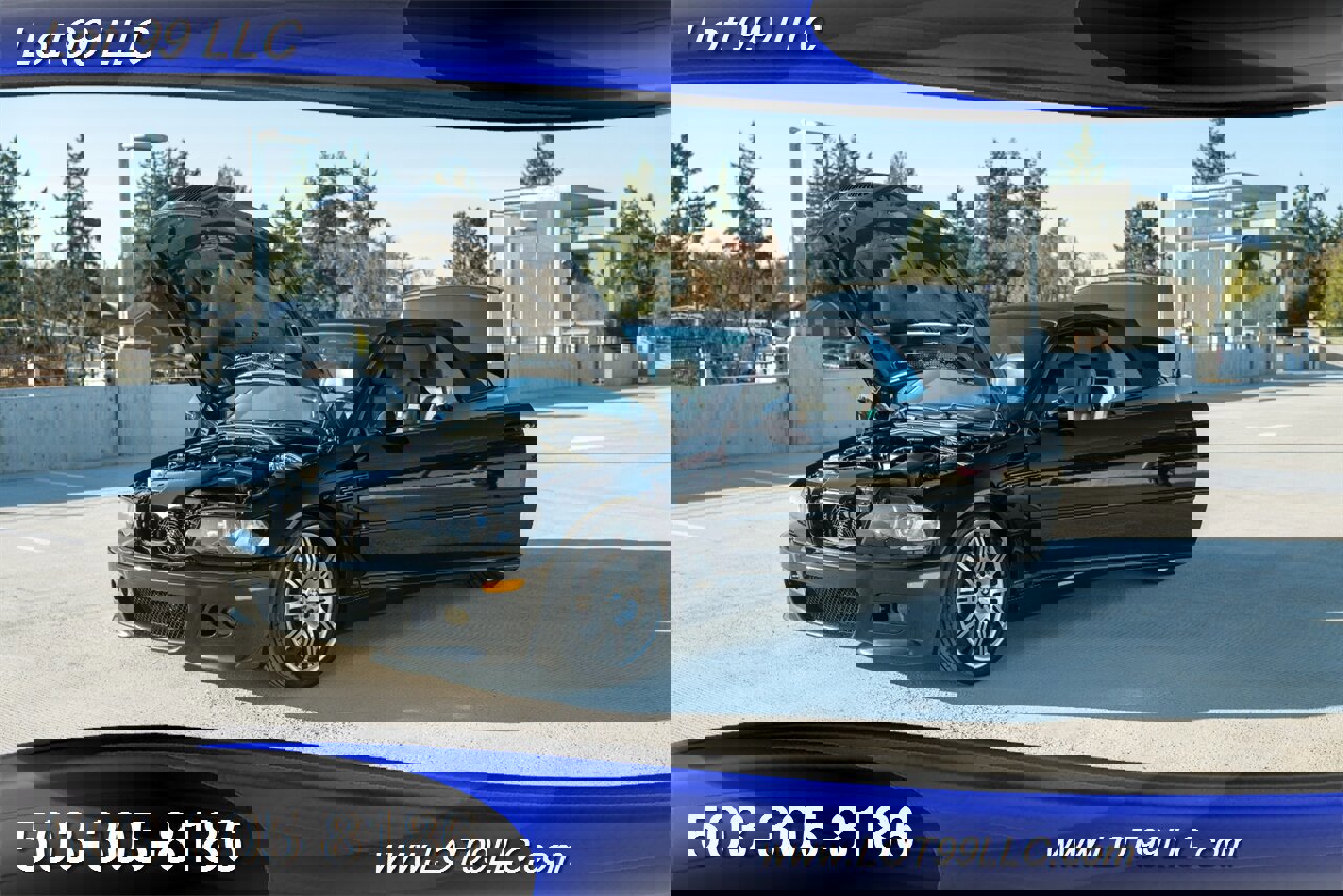 Used 2001 BMW M3 Convertible image 36