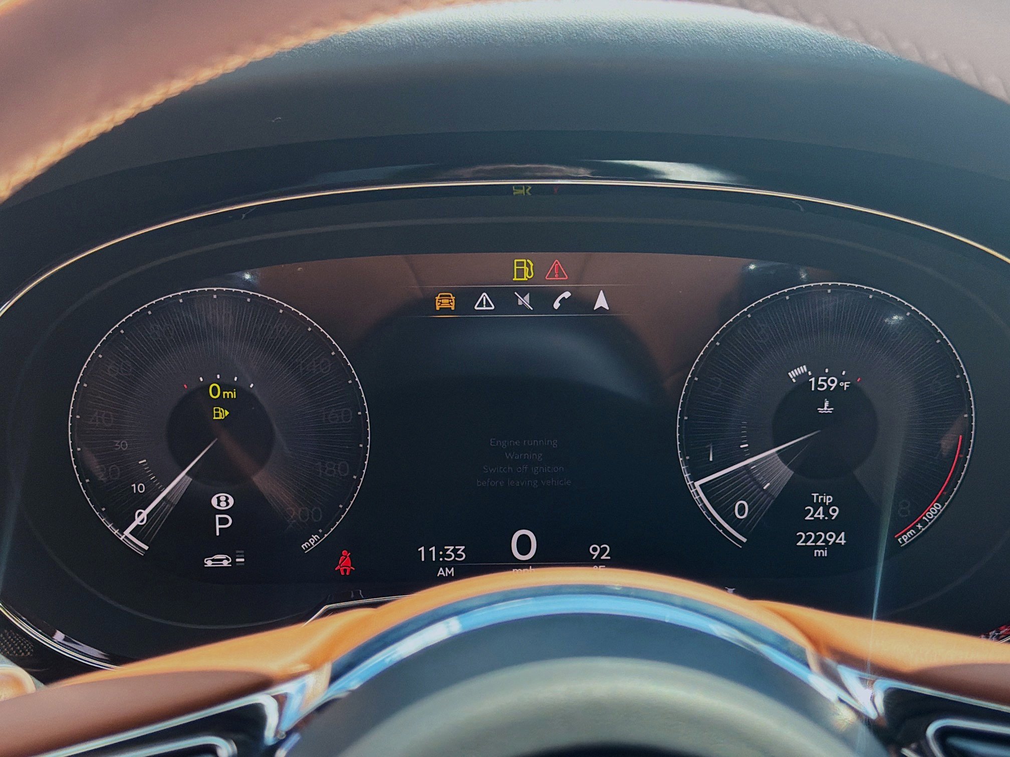 Used 2022 Bentley Bentayga AWD/4WD image 9
