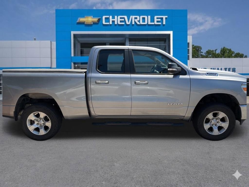 Used 2019 RAM 1500 Big Horn image 40