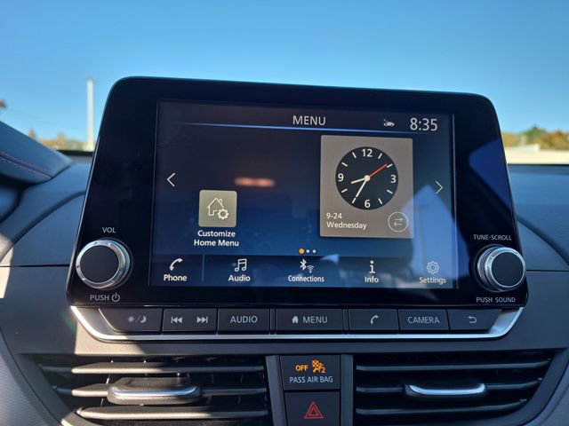 New 2025 Nissan Altima 2.5 SR image 24