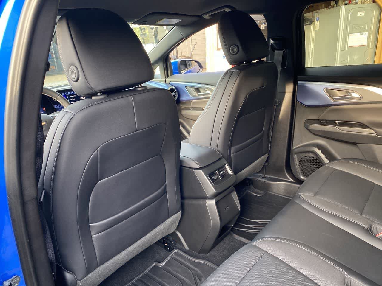 Used 2025 Chevrolet Equinox EV LT w/ LPO, All-Weather Mat Package FWD image 15